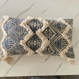 Bohemian Throw Pillow for bedroom, living room, etc